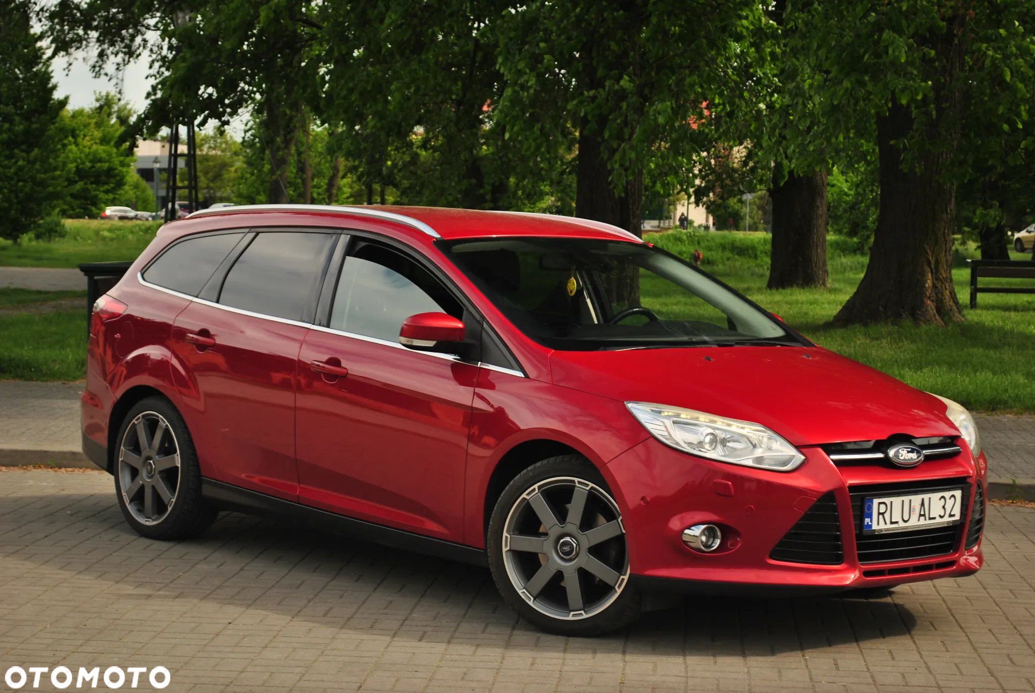 Ford Focus 2.0 TDCi Titanium - 12
