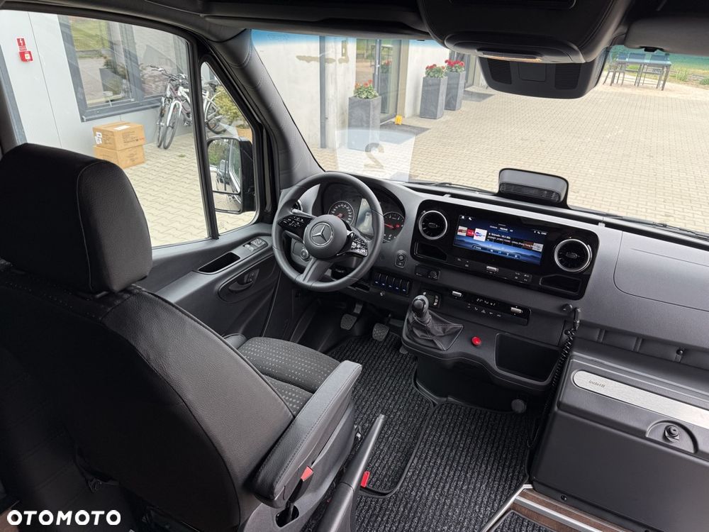 Mercedes-Benz Sprinter 519 Tourist Line | JD - Dostępny od ręki - 16