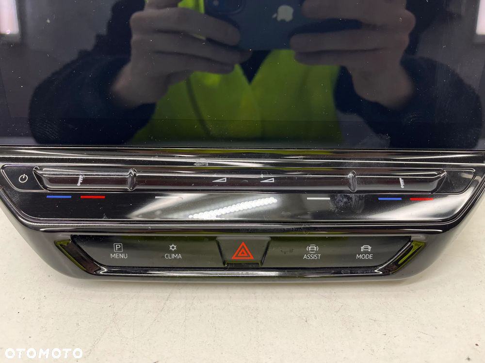 Wyświetlacz VW id3 19- monitor nawigacji LCD 10a919605k - 6