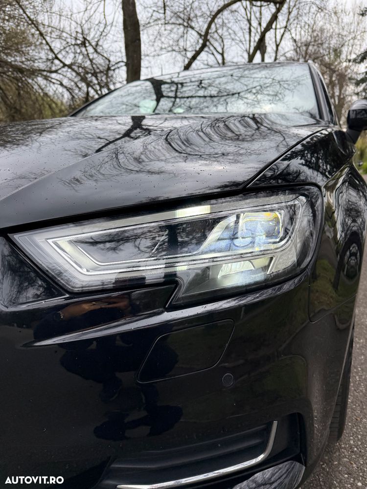 Audi A3 1.6 TDI Sportback S tronic - 22