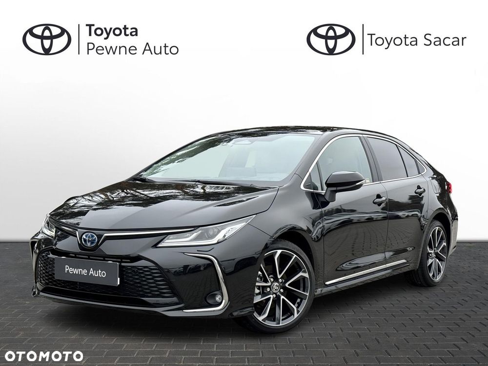 Toyota Corolla 1.8 Hybrid Executive - 1