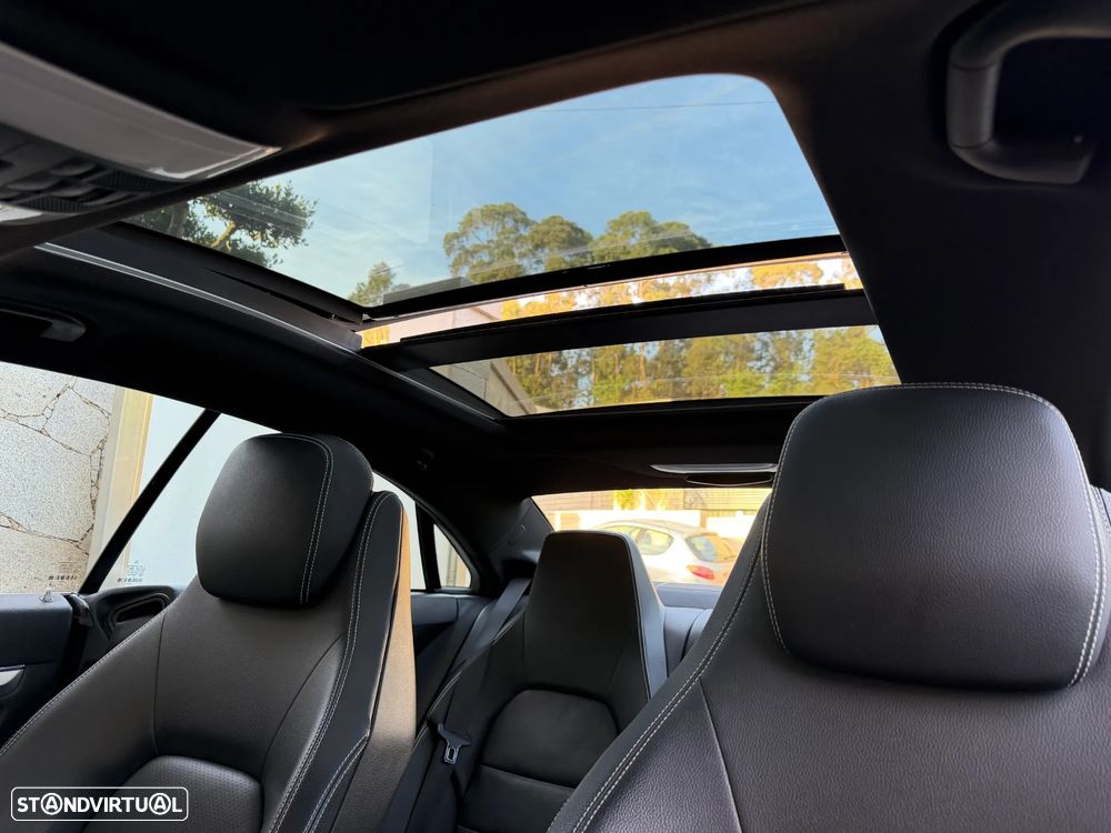 Mercedes-Benz E 250 CDI DPF BlueEFFICIENCY Prime Edition - 11