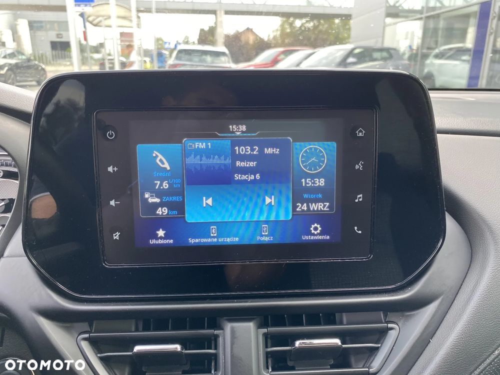 Suzuki SX4 S-Cross 1.4 SHVS Premium 4WD - 16