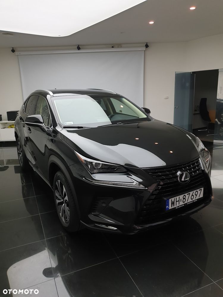 Lexus NX 300 GPF Elegance AWD - 2