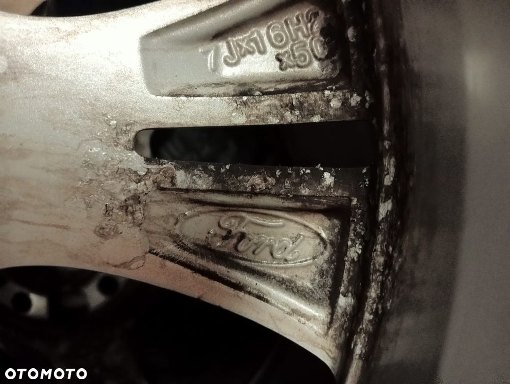 Oryginalne Felgi Ford Focus '16+ Zimowe opony Frigo po jednym sezonie. - 10