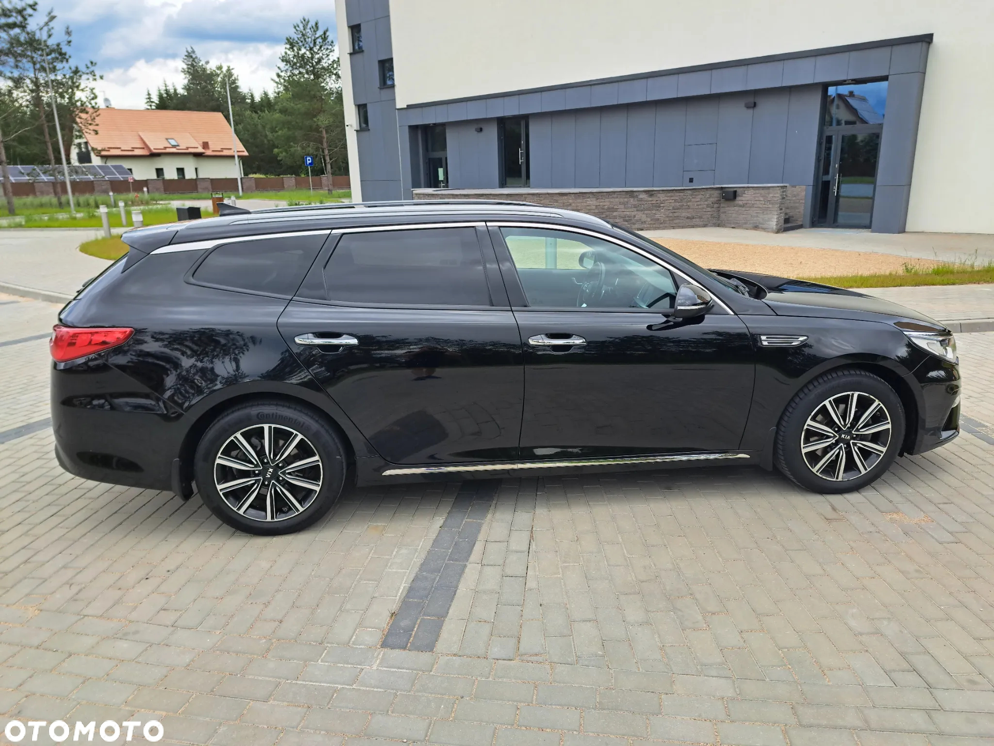 Kia Optima 1.6 T-GDI L DCT - 7