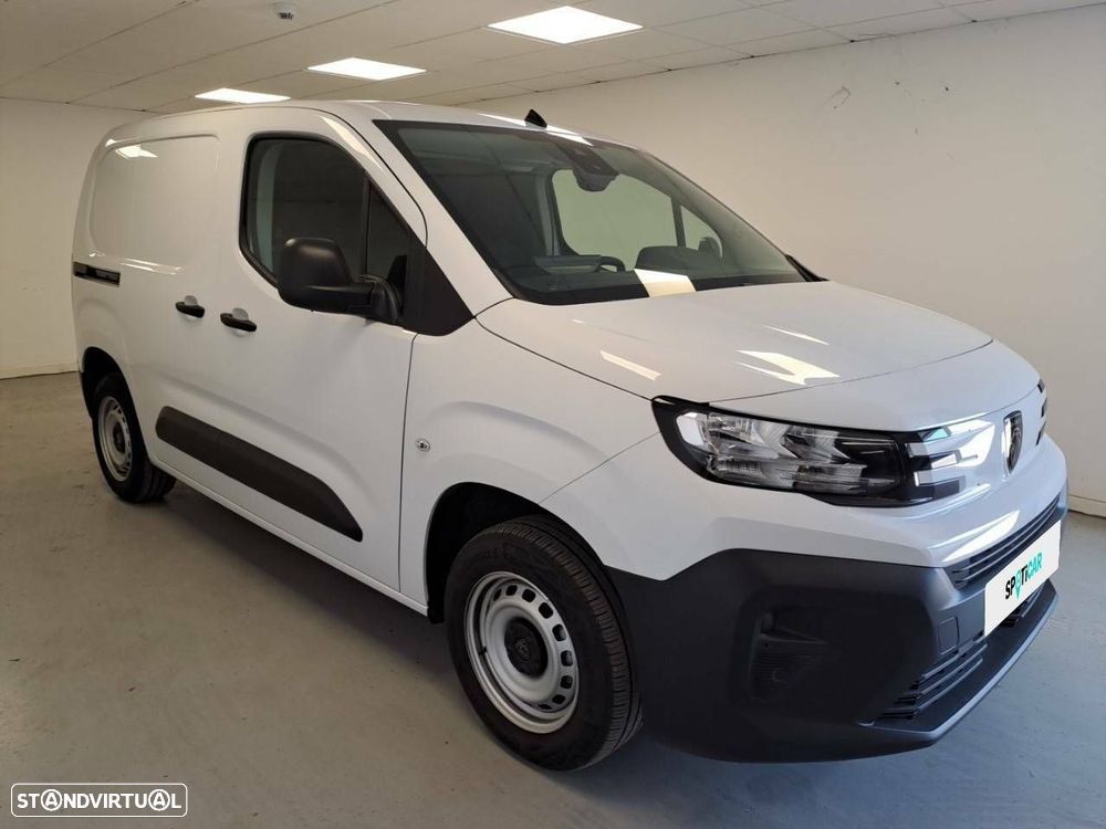 Peugeot Partner 1.5 BlueHDi 100cv Standard - 3