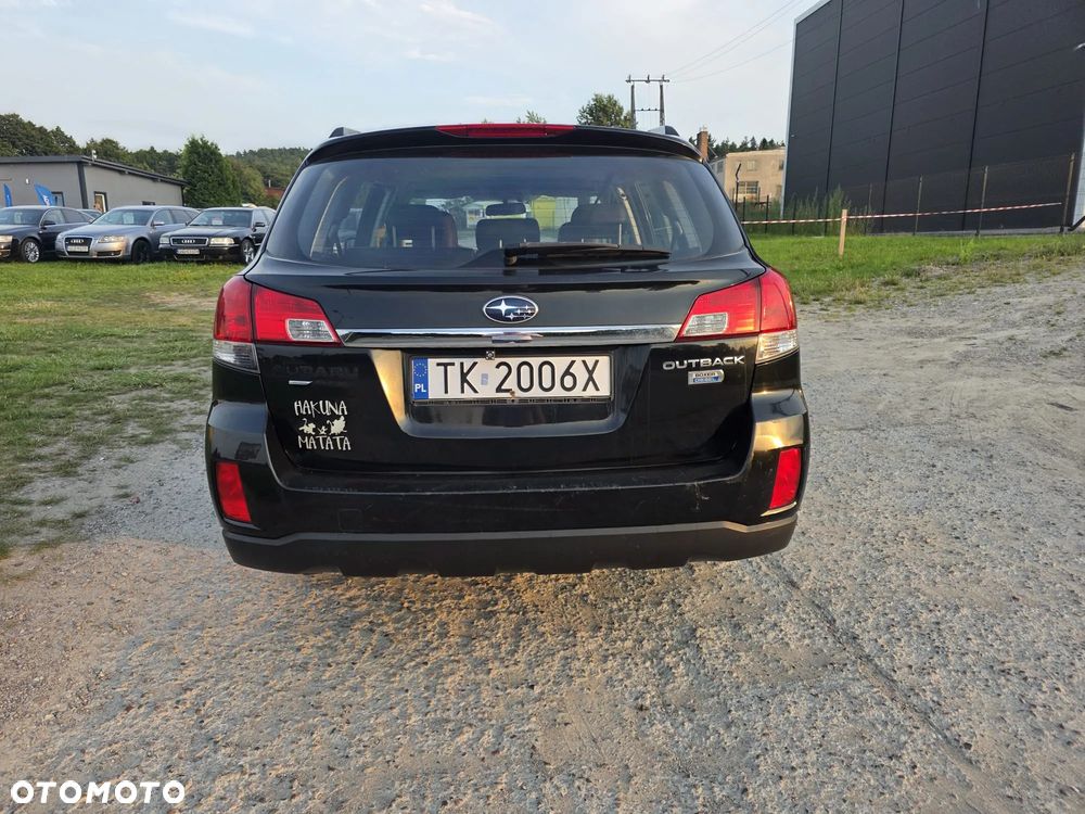 Subaru Legacy 2.0D RA HID - 7