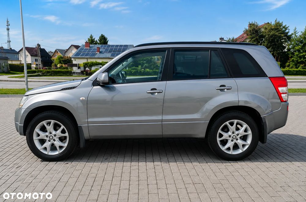 Suzuki Grand Vitara - 3