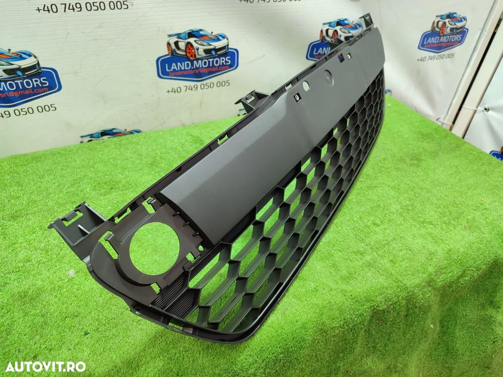 GRILA BARA FATA MAZDA 2 (DE) HATCHBACK / COD OEM D651501T1 2007 – 2014 (4I2) - 3