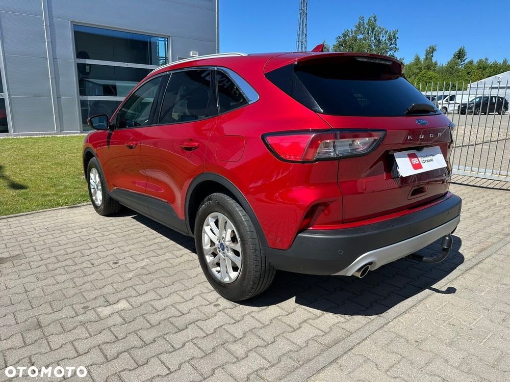 Ford Kuga 2.5 FHEV FWD Titanium eCVT - 7