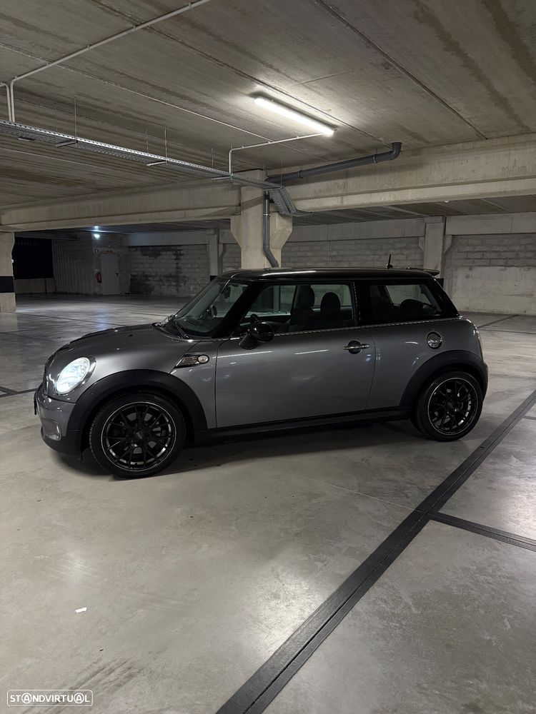 MINI 3 Portas Cooper S - 3