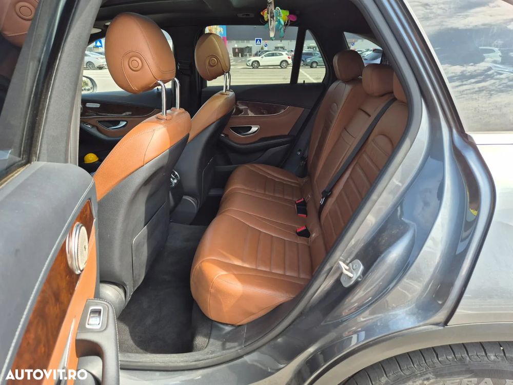 Mercedes-Benz GLC - 5