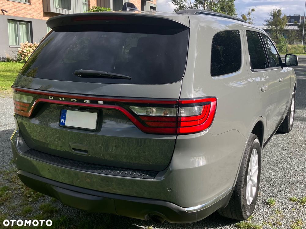 Dodge Durango - 6