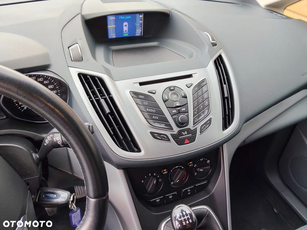 Ford C-MAX 1.0 EcoBoost Start-Stopp-System SYNC Edition - 17