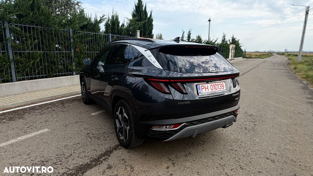 Hyundai Tucson 1.6 T-GDi 4WD Prime - 10