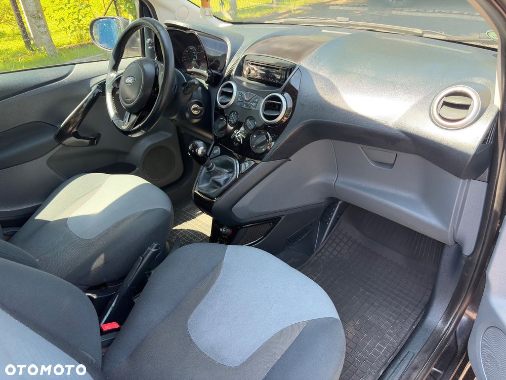 Ford KA 1.2 Titanium - 8