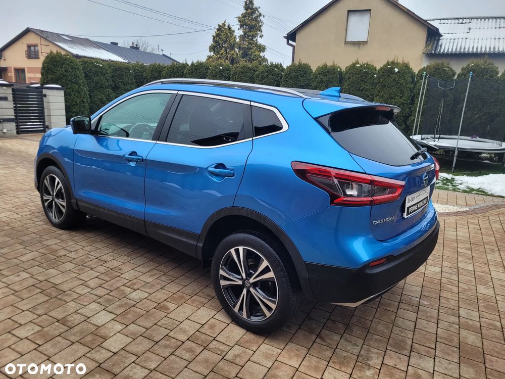 Nissan Qashqai 1.3 DIG-T N-CONNECTA - 10