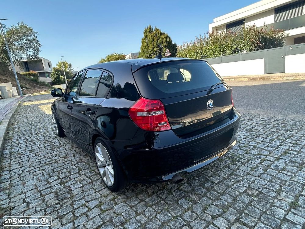 BMW 118 d DPF - 3