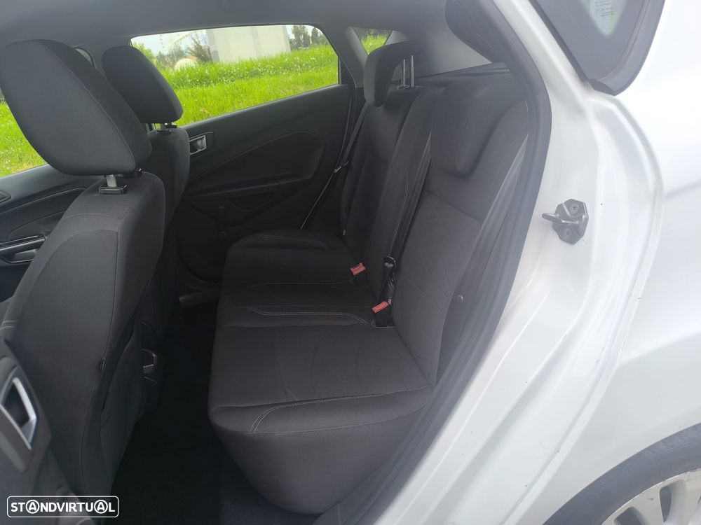 Ford Fiesta 1.0 Ti-VCT Trend - 16