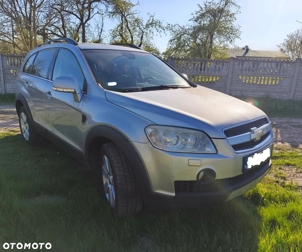 Chevrolet Captiva 2.0 d LT high - 1
