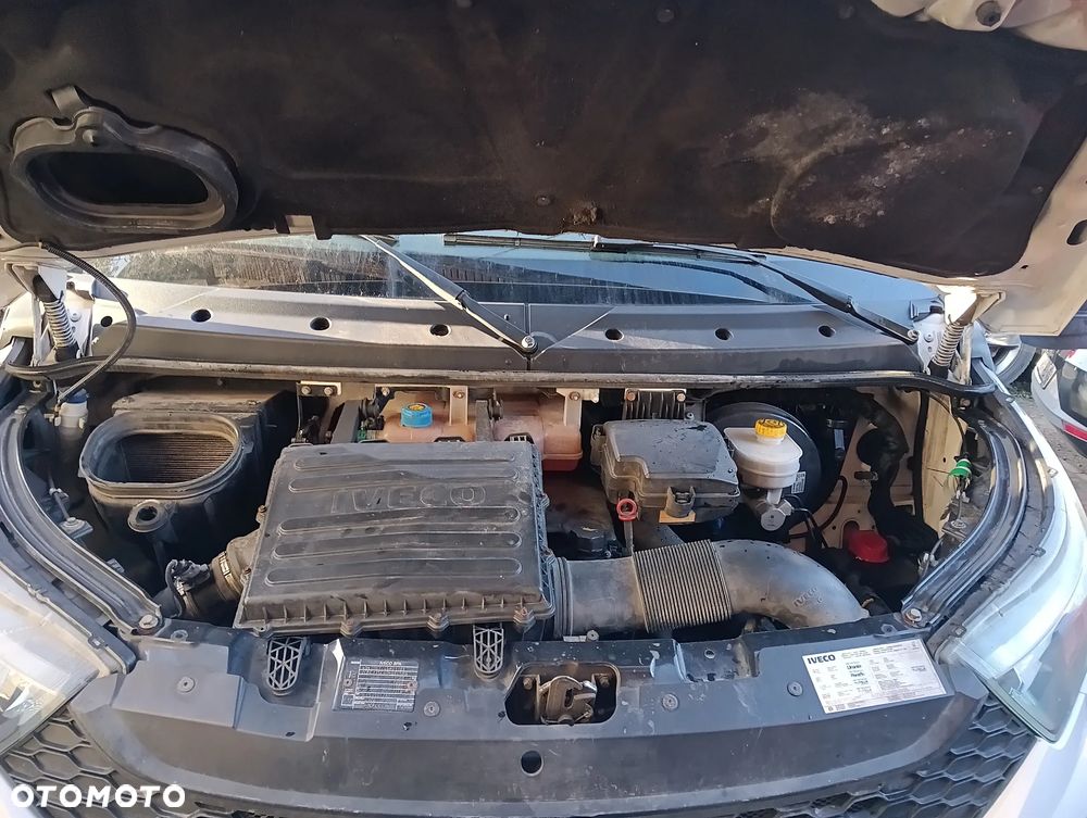 Iveco DAILY NPS - 27