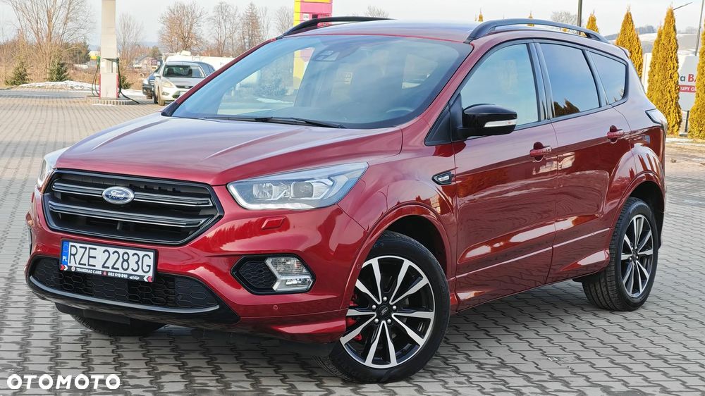Ford Kuga 2.0 TDCi 4x4 ST-Line - 14