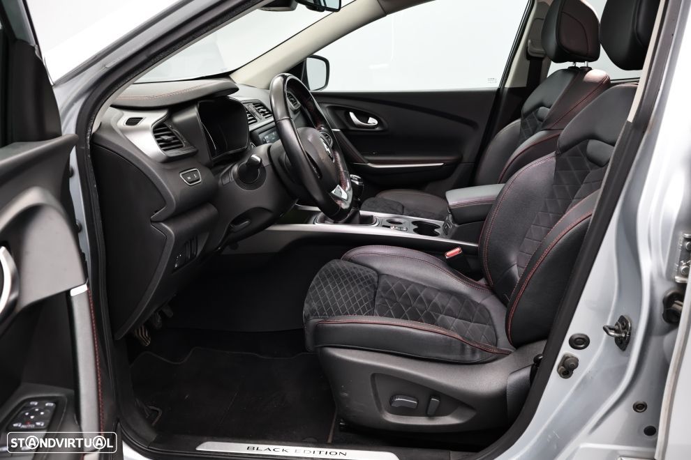 Renault Kadjar 1.5 dCi Black Edition - 23