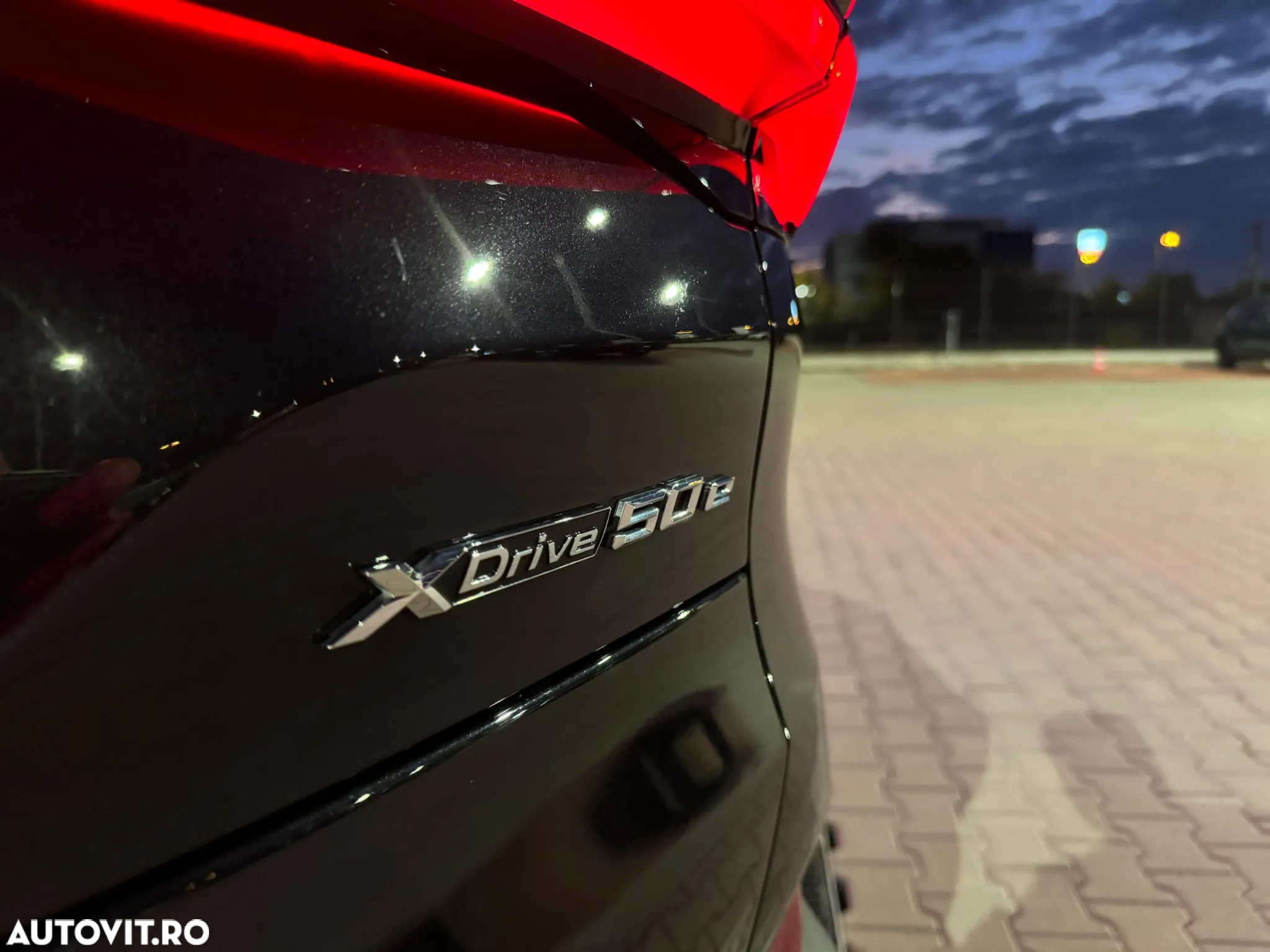 BMW X5 xDrive50e - 32