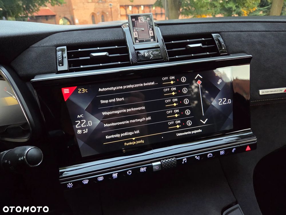 DS Automobiles DS 7 Crossback 1.6 PureTech GPF Performance Line + - 14