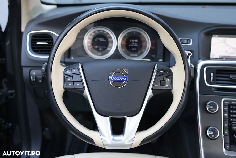 Volvo S60 D5 - 31