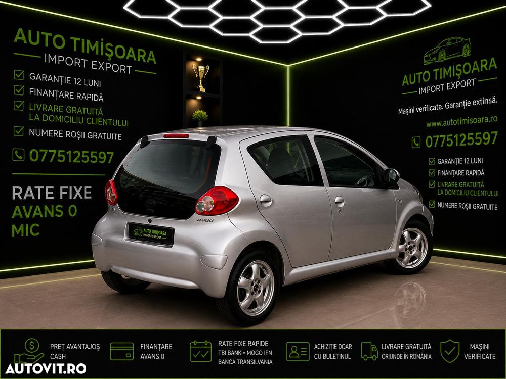 Toyota Aygo - 3