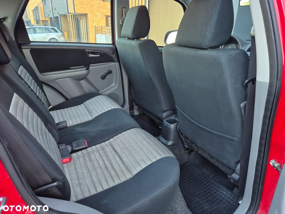 Suzuki SX4 1.6 GS / Premium 4WD - 21
