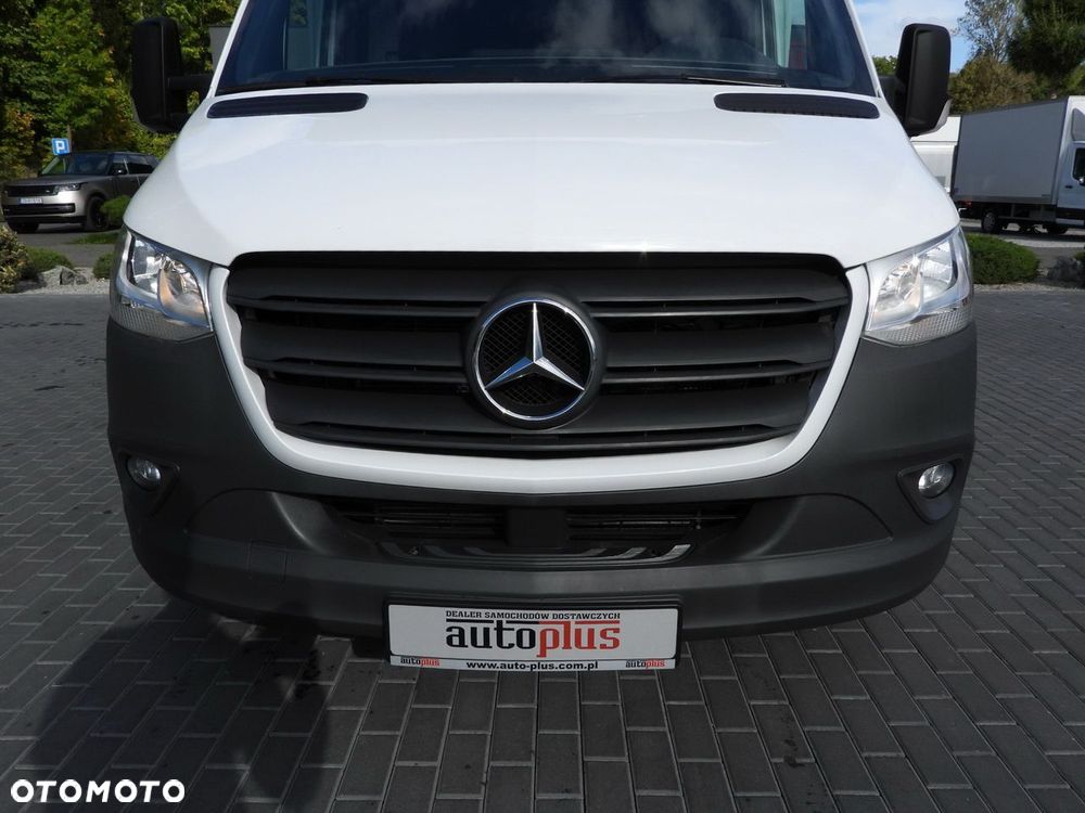 Mercedes-Benz SPRINTER 316 PLANDEKA 8 PALET WEBASTO TEMPOMAT KLIMATYZACJA  160KM - 19
