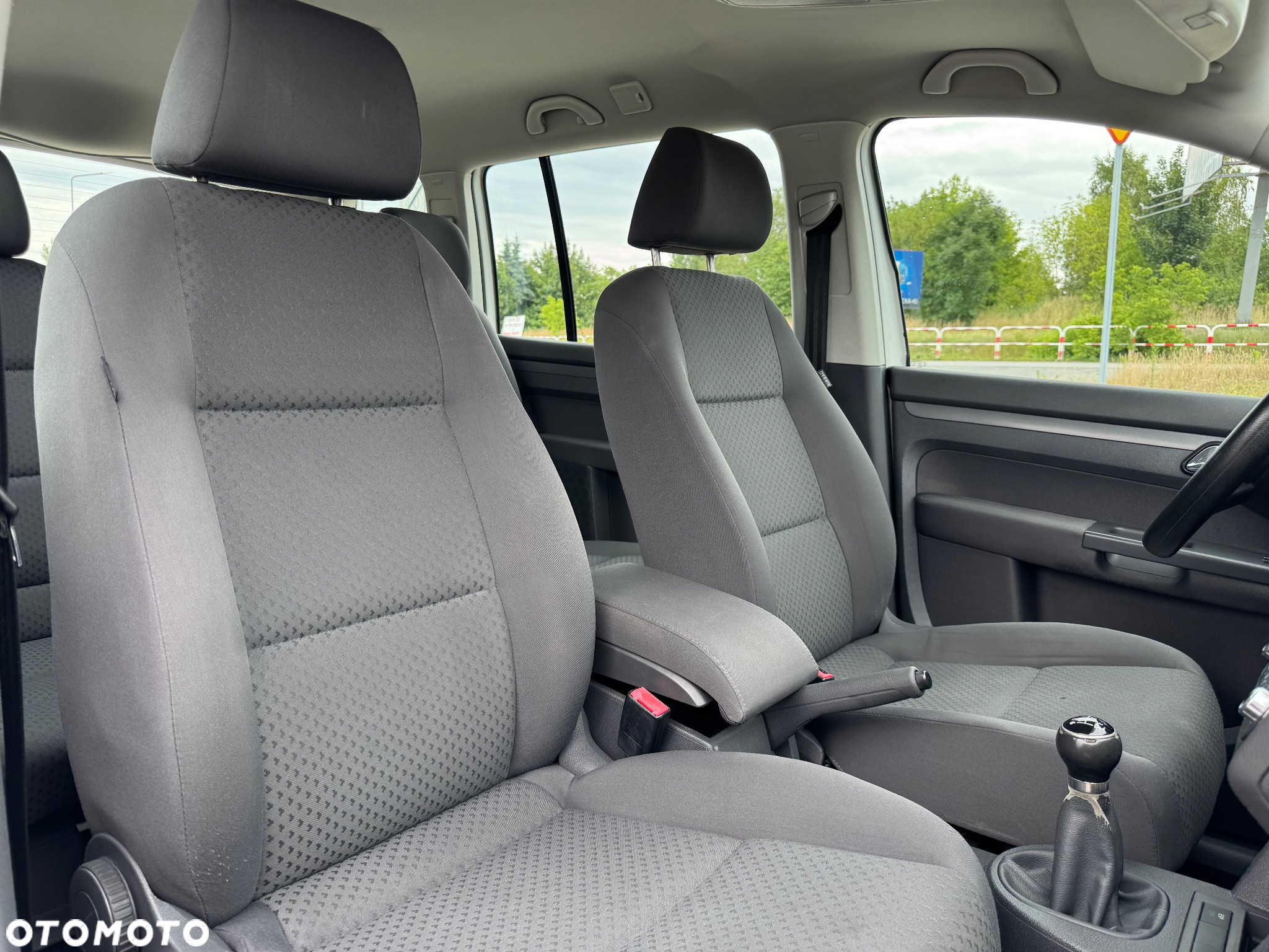 Volkswagen Touran 1.9 TDI Trendline - 20