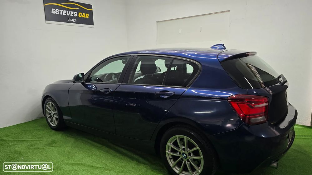 BMW 116 d EfficientDynamics - 14