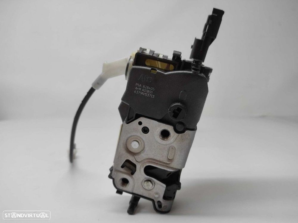 FECHADURA PORTA FRENTE DIREITA PEUGEOT PARTNER KOMBI PREMIUM - 2