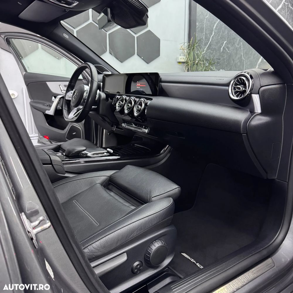 Mercedes-Benz A 250 e Aut. - 8