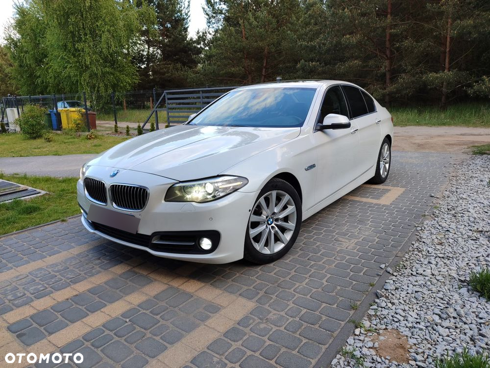 BMW Seria 5 530d xDrive - 2