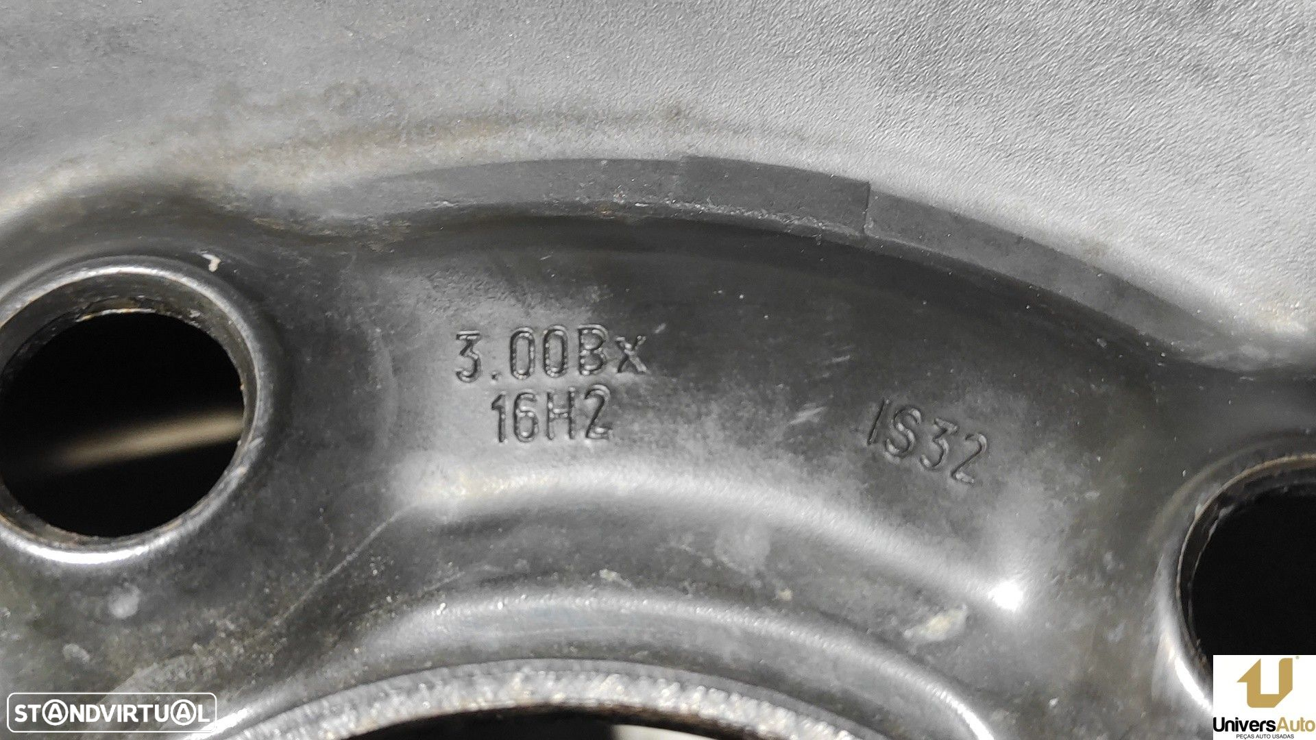 PNEU RESERVA BMW SERIE 3 COMPACT (E46) 316TI - 5