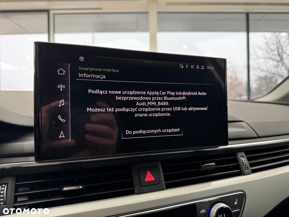 Audi A4 Limousine - 29