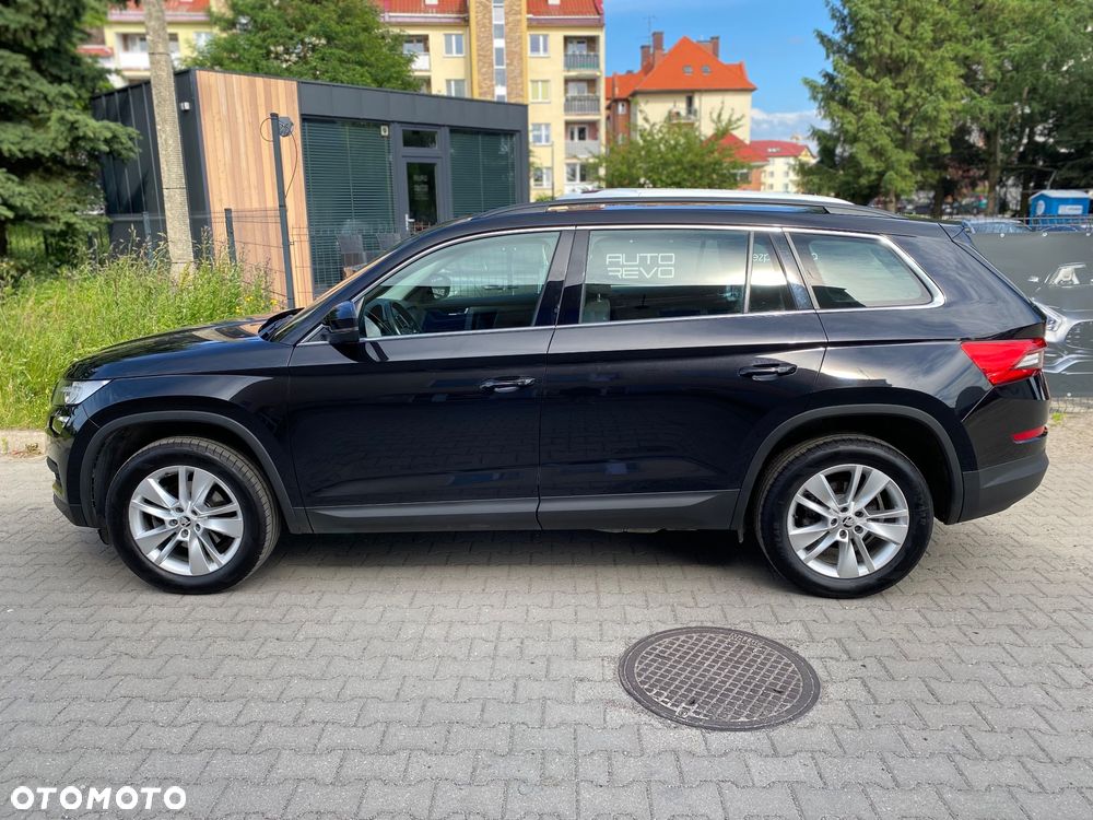 Skoda Kodiaq 2.0 TDI 4x2 Ambition DSG - 8