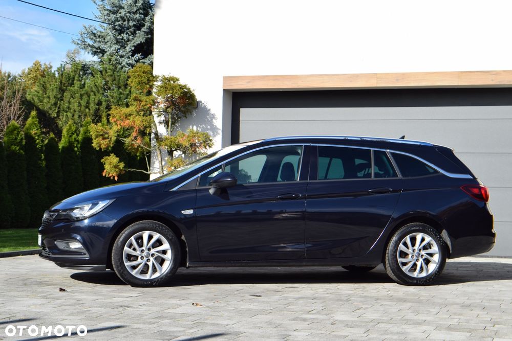 Opel Astra V 1.6 CDTI Elite - 3