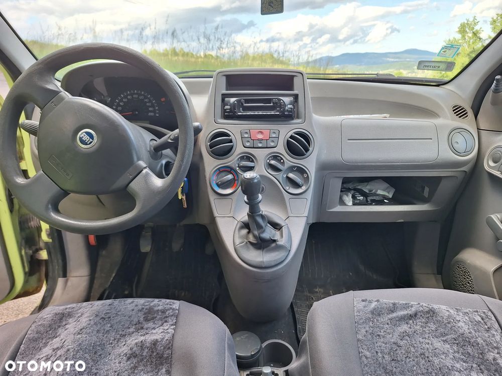 Fiat Panda 1.1 Active Plus - 6