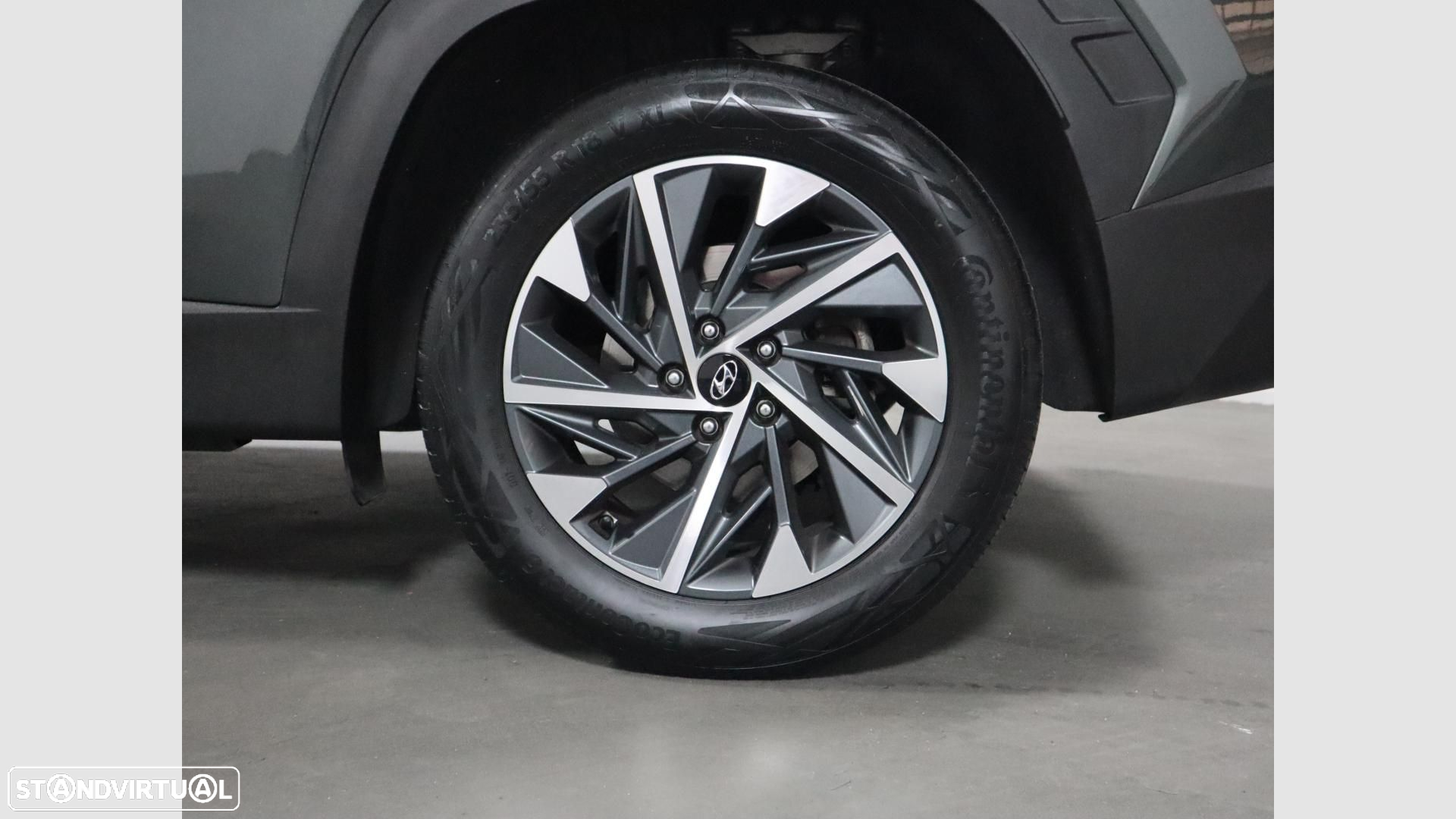 Hyundai Tucson 1.6 T-GDi Vanguard - 11