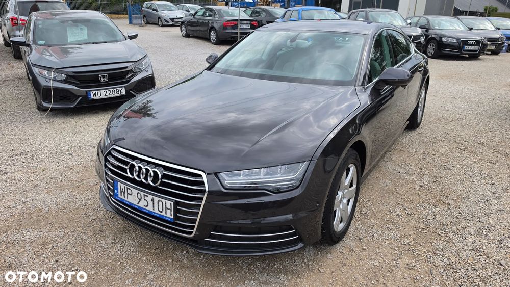 Audi A7 Sportback 2.0 TFSI Quattro S tronic - 1