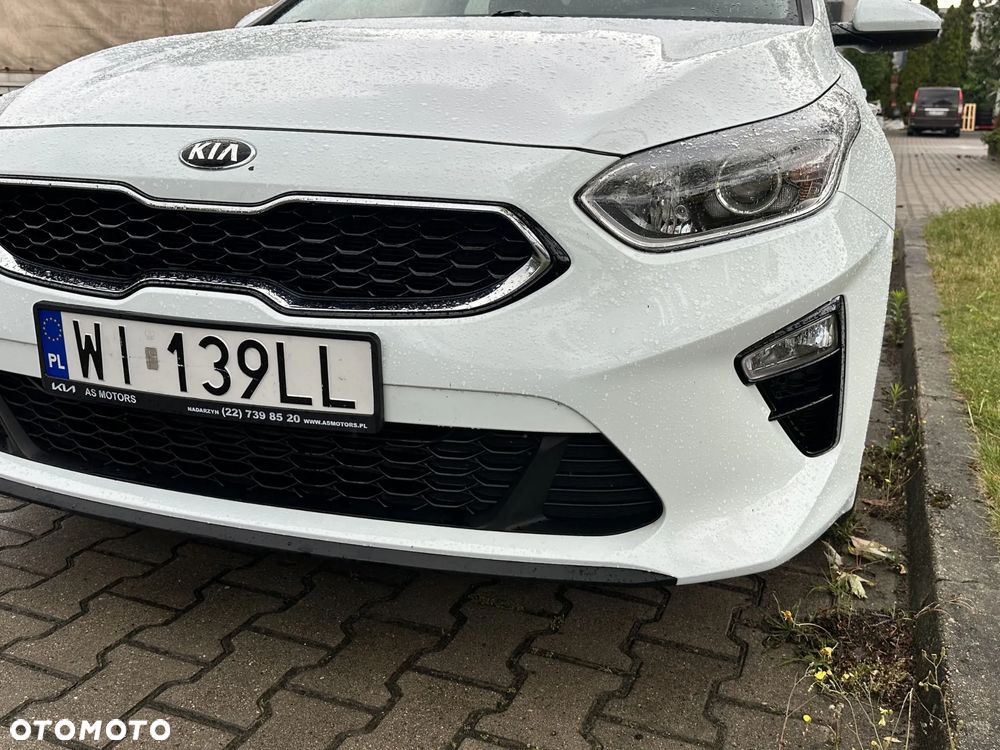 Kia Ceed 1.0 T-GDI M - 34