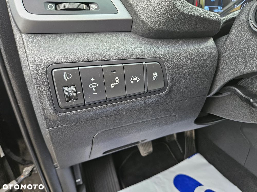 Hyundai Tucson blue 1.7 CRDi 2WD Passion - 21