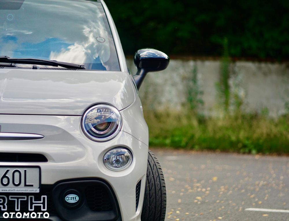 Abarth 595 1.4 T-Jet 16v - 4