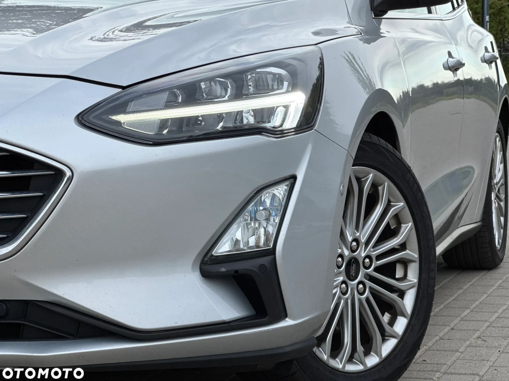 Ford Focus 1.5 EcoBoost Start-Stopp-System TITANIUM - 27